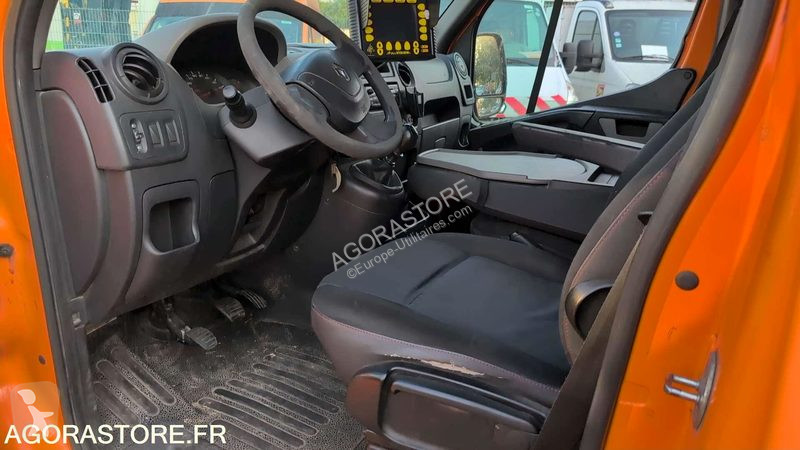 Furgoneta Renault MASTER