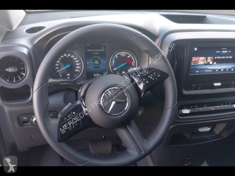 Коммерческий автомобиль Mercedes Vito Fg 112...