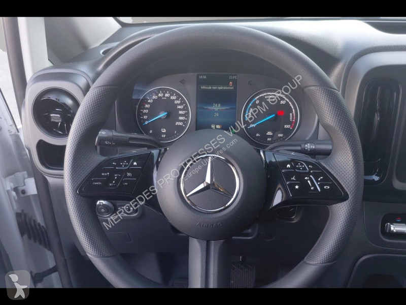 Коммерческий автомобиль Mercedes Vito Fg 112...