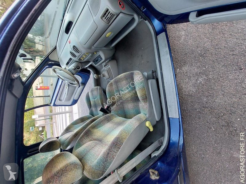 Nyttofordon Renault TWINGO
