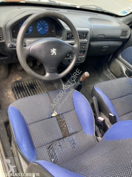 Nyttofordon Peugeot 106