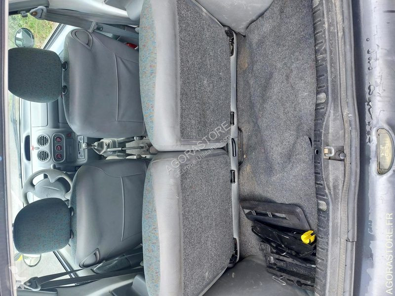 Nyttofordon Renault TWINGO