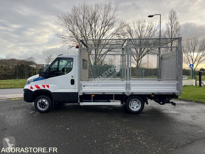 Nyttofordon Iveco 35C14G
