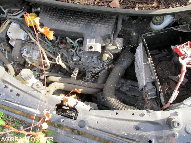 Samochód dostawczy Renault TWINGO