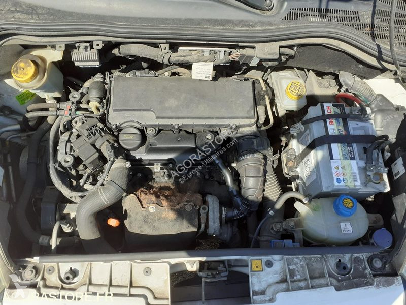 Samochód dostawczy Peugeot BIPPER