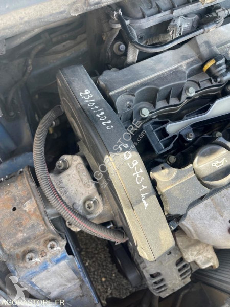 Samochód dostawczy Peugeot 307