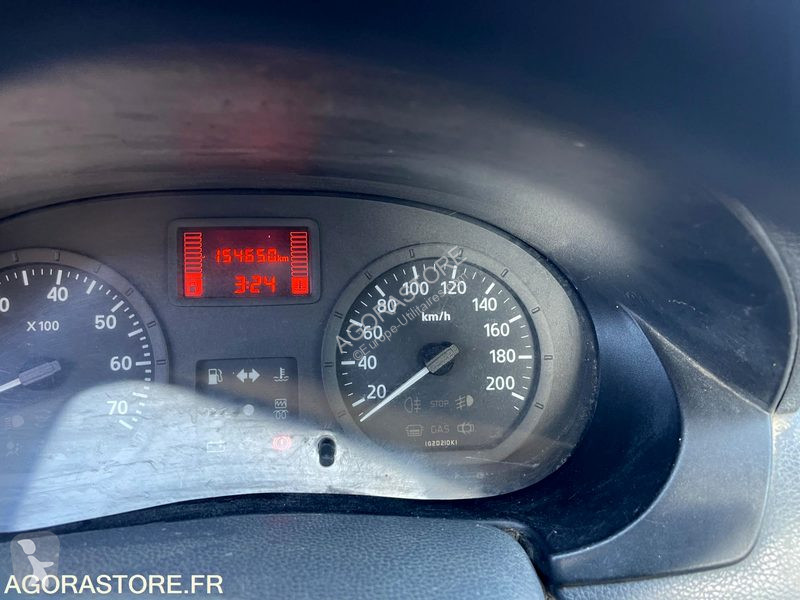 Samochód dostawczy Dacia LOGAN