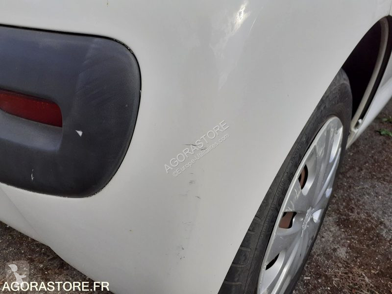 Nyttofordon Citroën C1