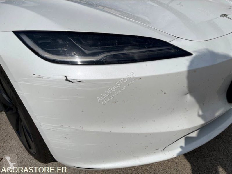 Nyttofordon Tesla MODEL 3