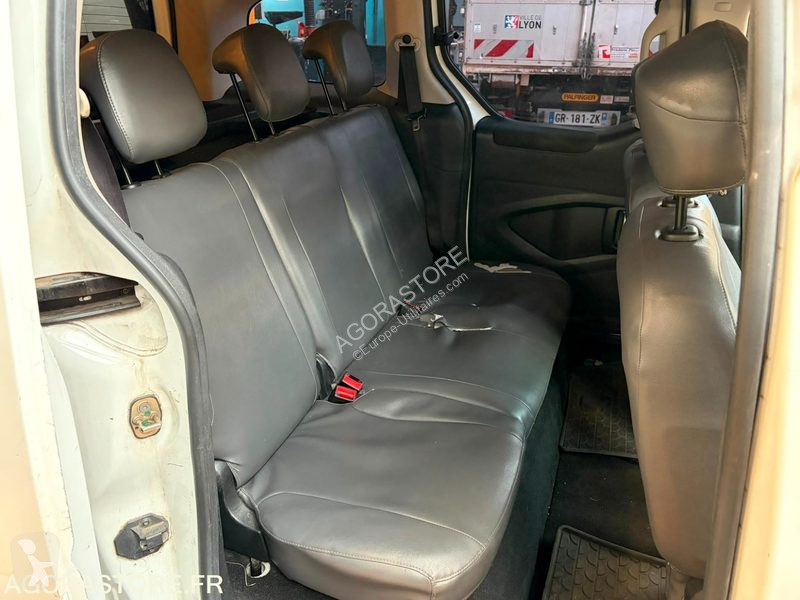 Nyttofordon Citroën BERLINGO