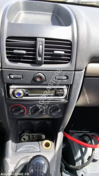 Nyttofordon Renault CLIO
