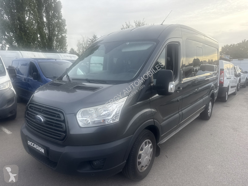 Коммерческий автомобиль Ford TRANSIT 2T FG T330...