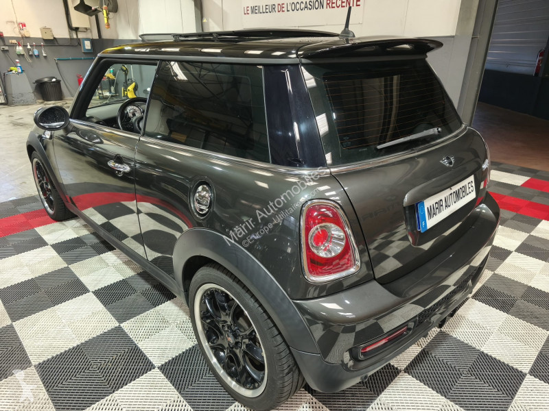 Коммерческий автомобиль Mini MINI
