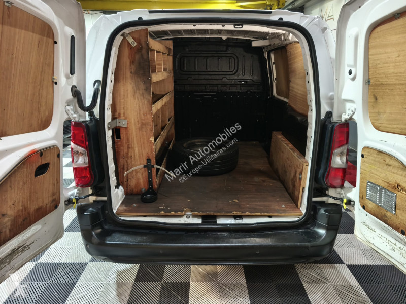 Varevogn Peugeot PARTNER