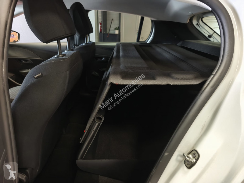Furgoneta Peugeot AFFAIRE