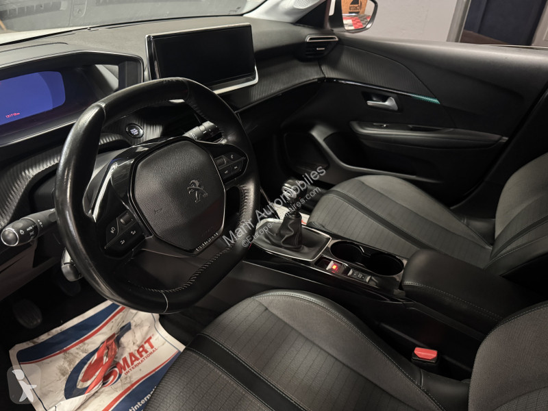 Furgoneta Peugeot 208