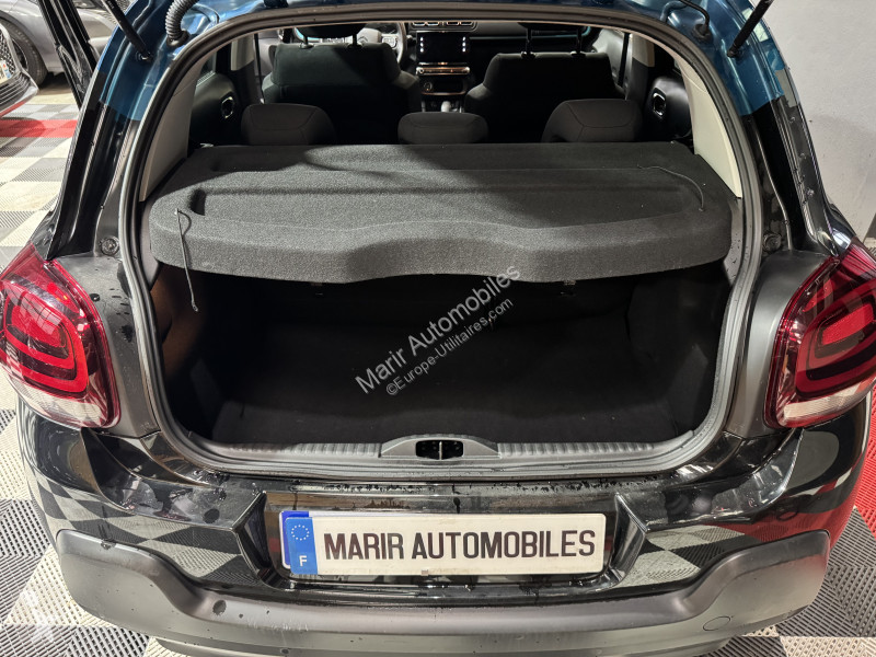 Furgoneta Citroën C3