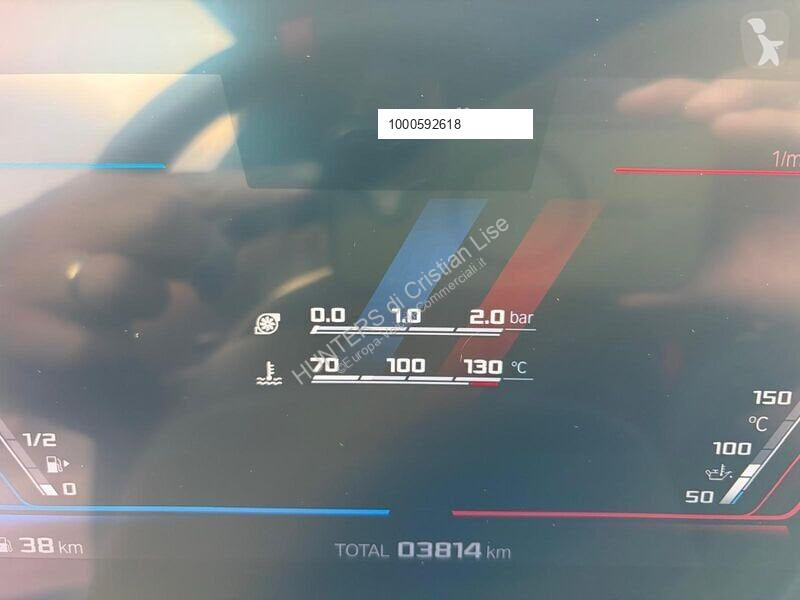 Véhicule utilitaire BMW M2