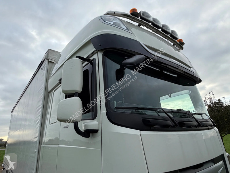 Lastbil DAF XF 480 EURO6. 2022. XF 480