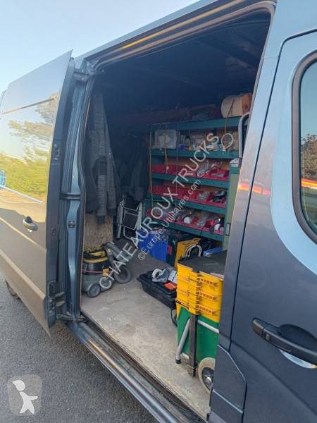 Nyttofordon Renault L3H2 2.3L DCI 180