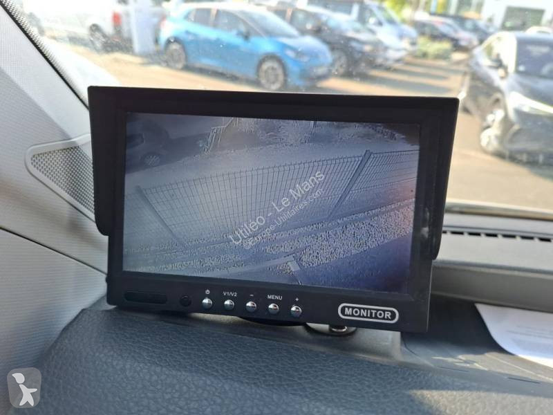 Nyttofordon Volkswagen 2.0L TDI 177