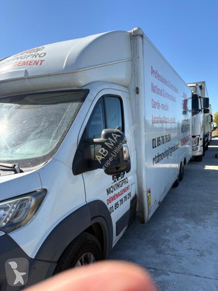 Nyttofordon Fiat 2.3 JTD MULTIJET