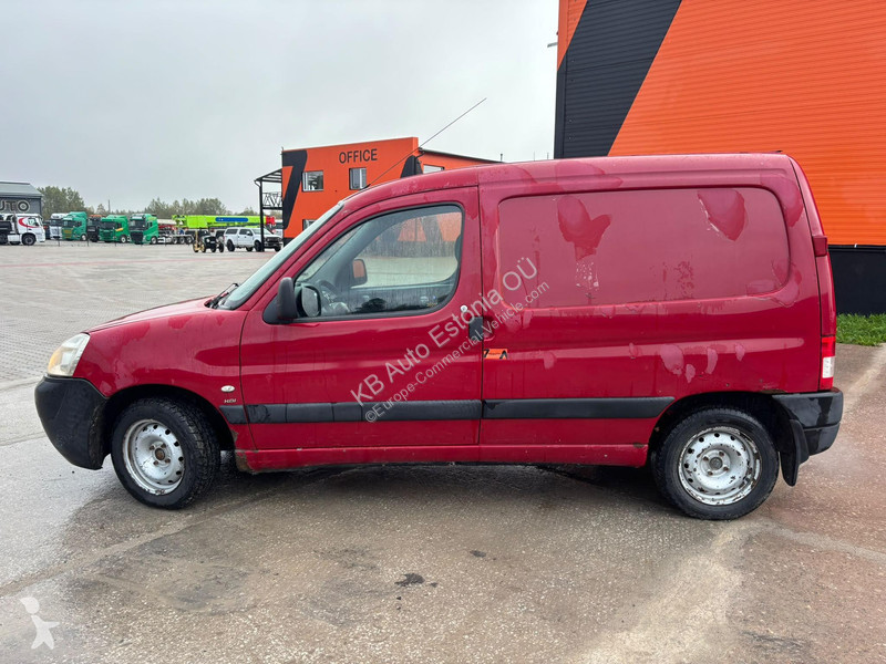 Nyttofordon Peugeot