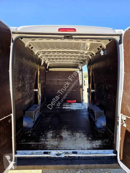 Nyttofordon Citroën L4H2 HDi 160