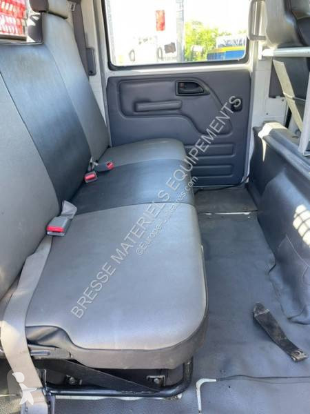 Nyttofordon Isuzu