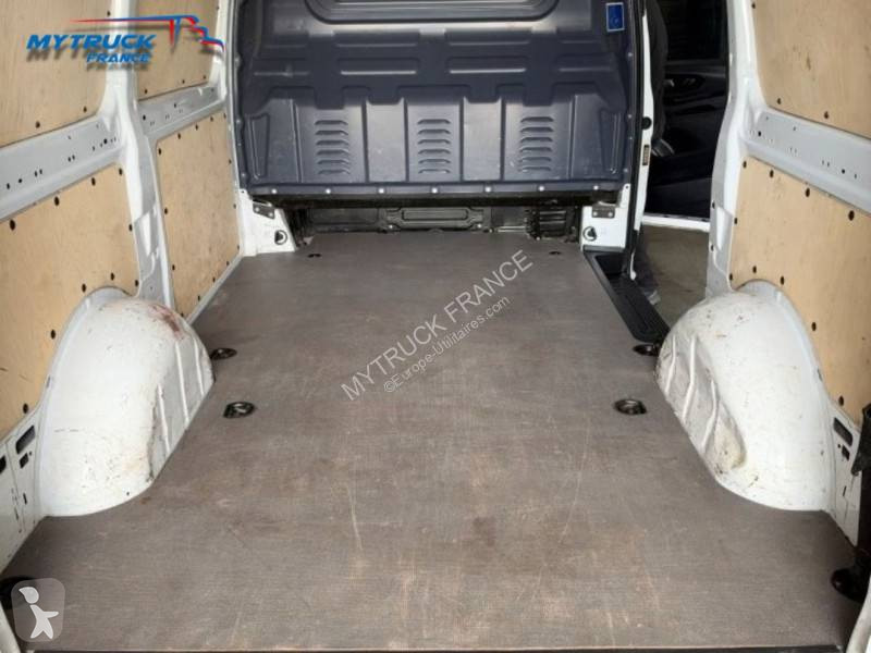 Samochód dostawczy Mercedes 119 BlueTEC