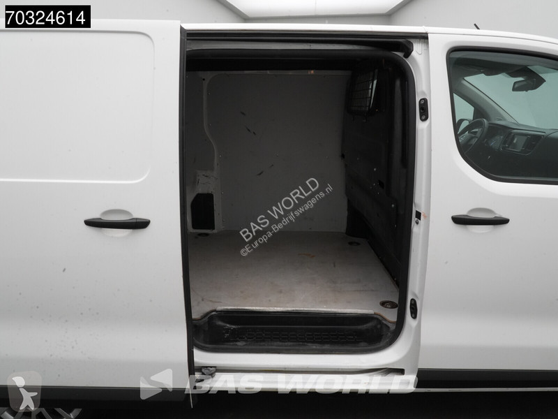 Nyttofordon Opel Automaat L3H1 Airco Cruise...