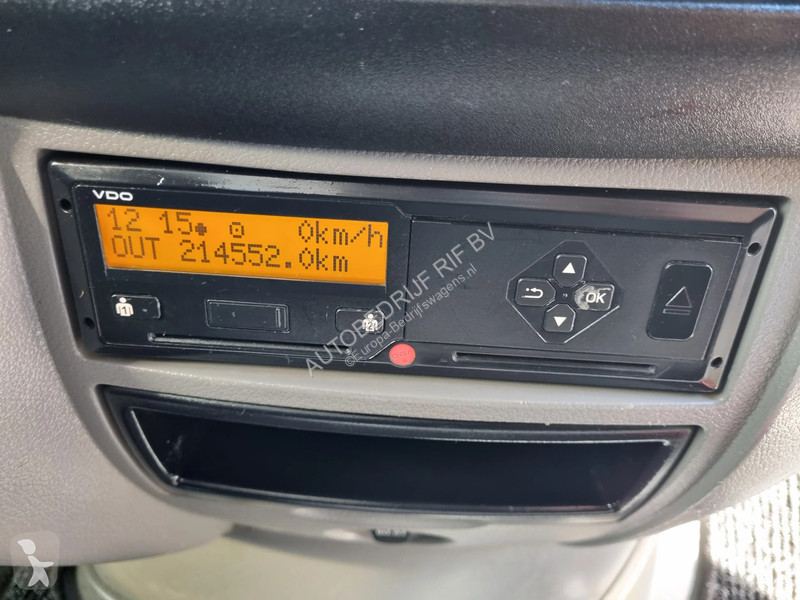 Nyttofordon Mercedes 516 CDI Kipper Euro 6...