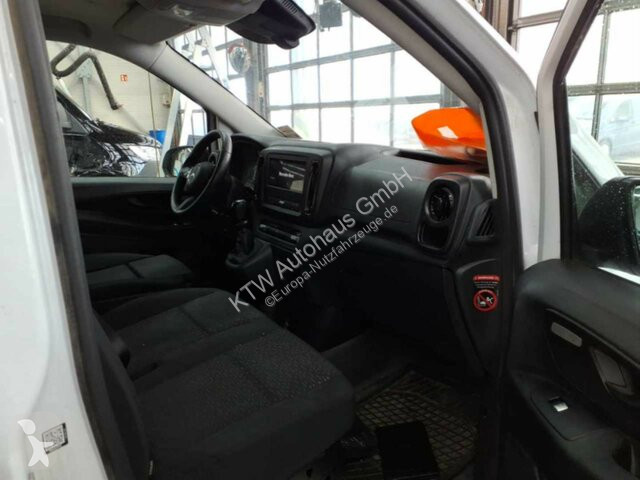 Samochód dostawczy Mercedes Vito116CDI KA...