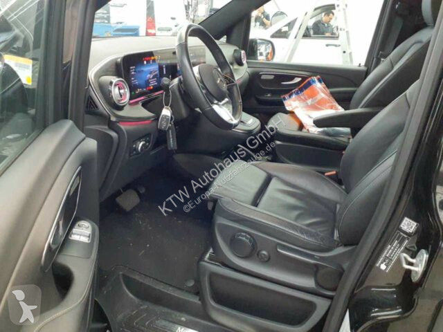 Nyttofordon Mercedes V 300 Avantgarde...