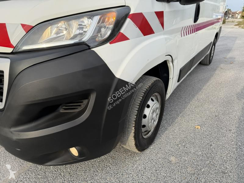 Nyttofordon Peugeot
