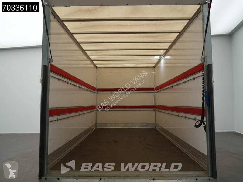 Nyttofordon Ford 130pk Laadklep Bakwagen Airco...