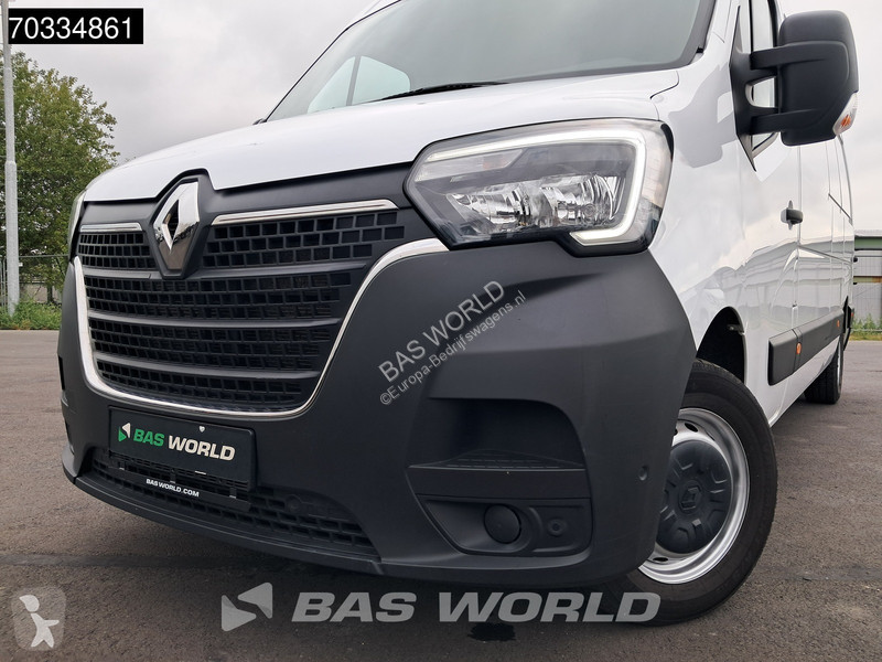 Nyttofordon Renault L3H2 LED Klima Tempomat...
