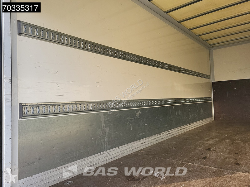 Nyttofordon Iveco 72C21 3.0L Automaat 1000KG...