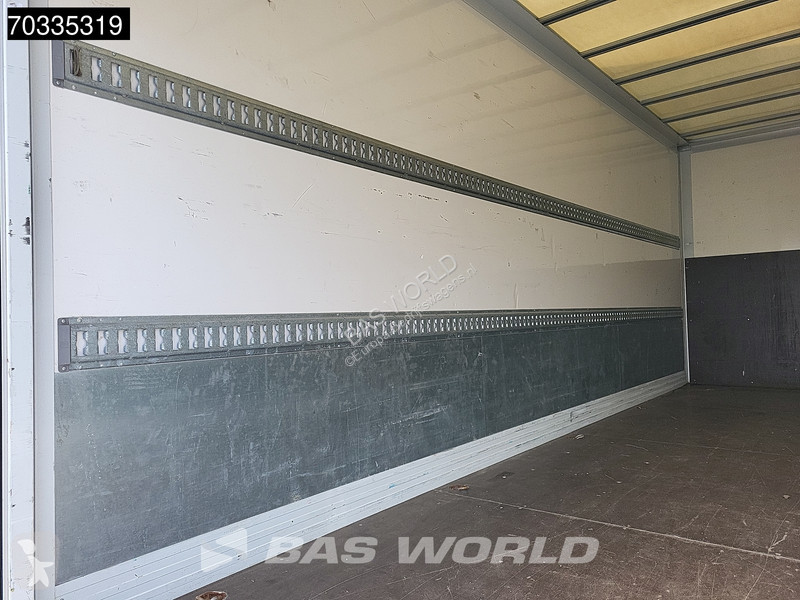 Nyttofordon Iveco 72C21 3.0L Automaat 1000KG...