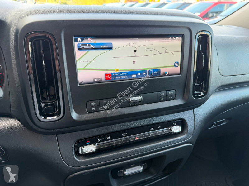 Nyttofordon Mercedes Vito  9G Extral Klima...