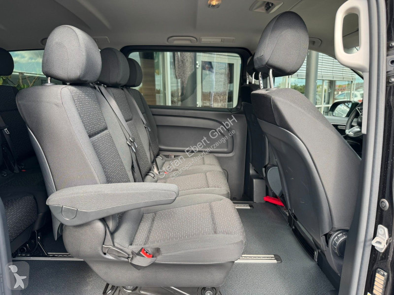 Nyttofordon Mercedes 119 CDI 4x4 Tourer PRO...