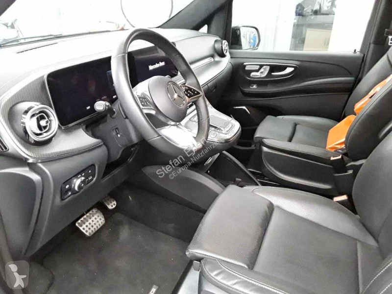 Nyttofordon Mercedes V 300 d 4MATIC EXUSIVE AMG...
