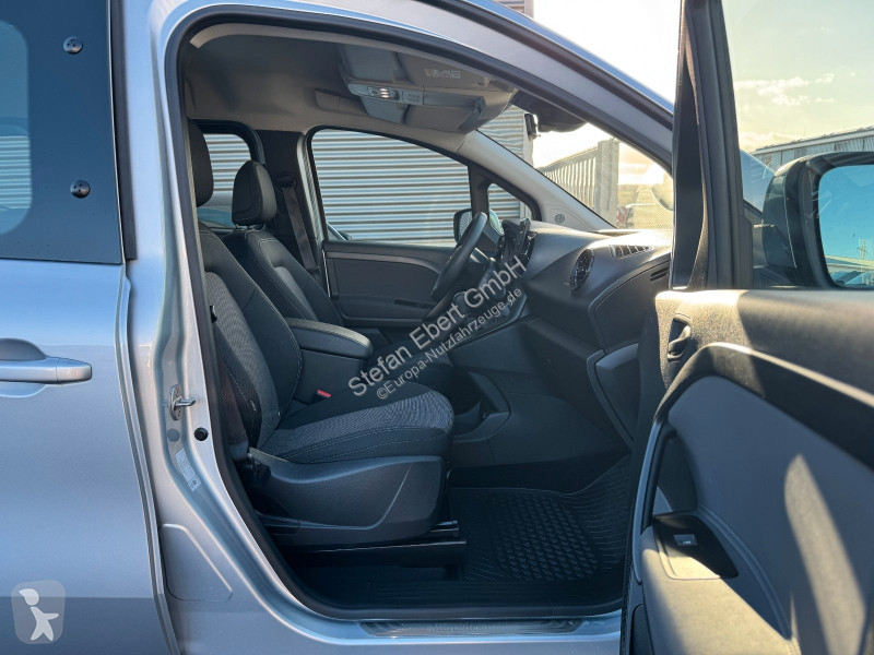 Nyttofordon Mercedes T 180 d MBUX Tempomat