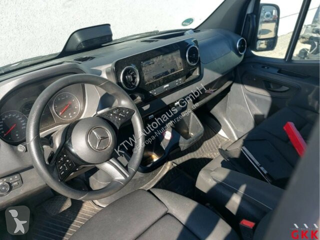 Nyttofordon Mercedes Sprinter 317...