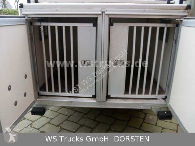 Véhicule utilitaire  Hundeanhänger 6 Hunde WT...