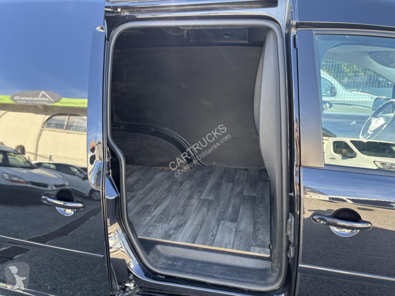 Nyttofordon Volkswagen 2.0 16V TDI 150 DSG6 4...