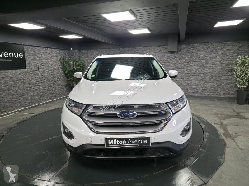 Nyttofordon Ford STELVIO 2.2 D - 160 - BVA  Veloce