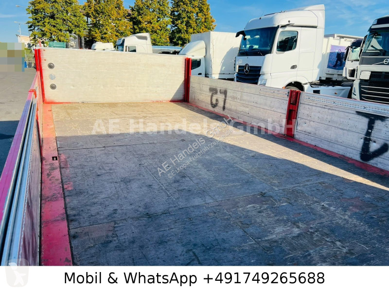 Autoutilitară MAN L 2000 4.6 BB *LBW-Dautel