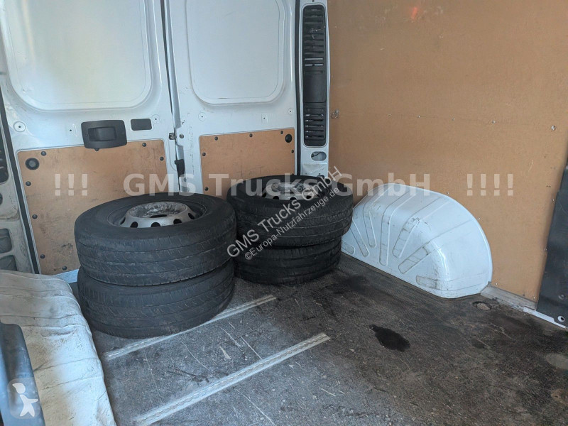 Nyttofordon Fiat Multijet 130 / wenig KM / load...