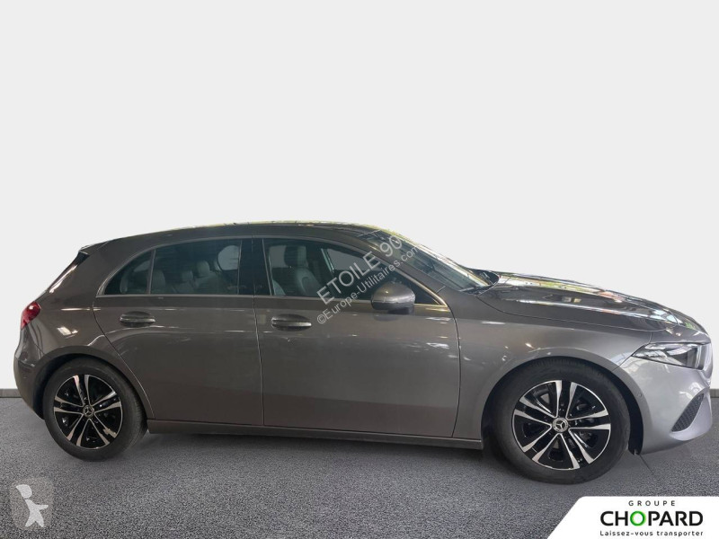 Nyttofordon Mercedes Classe A 180